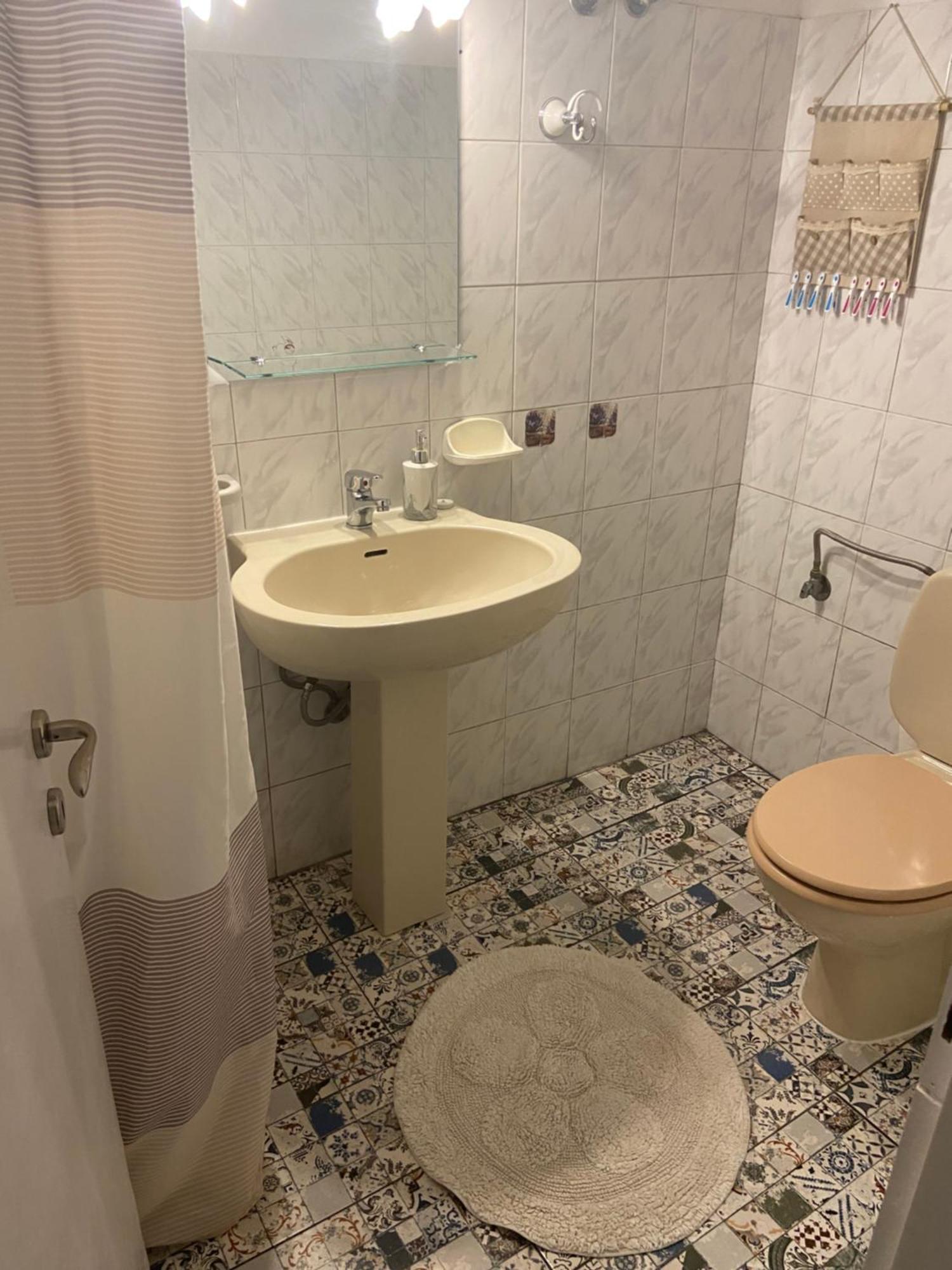 Floros Apartments آغيوس ستيفانوس المظهر الخارجي الصورة